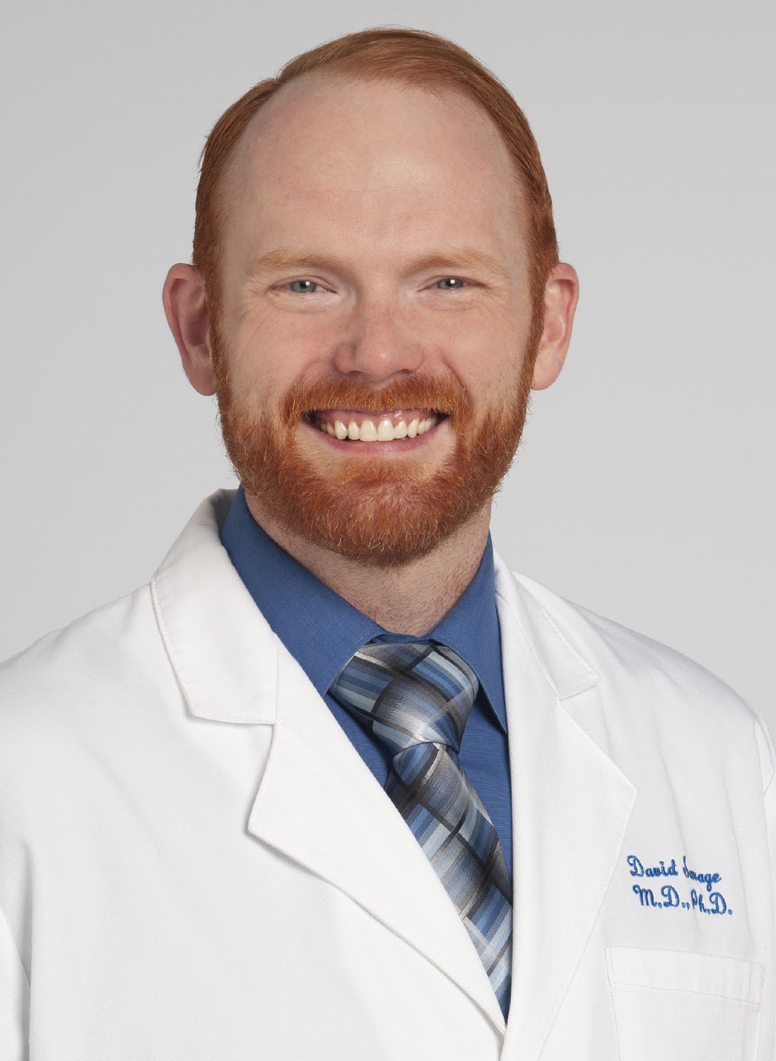 Dr. David J. Savage